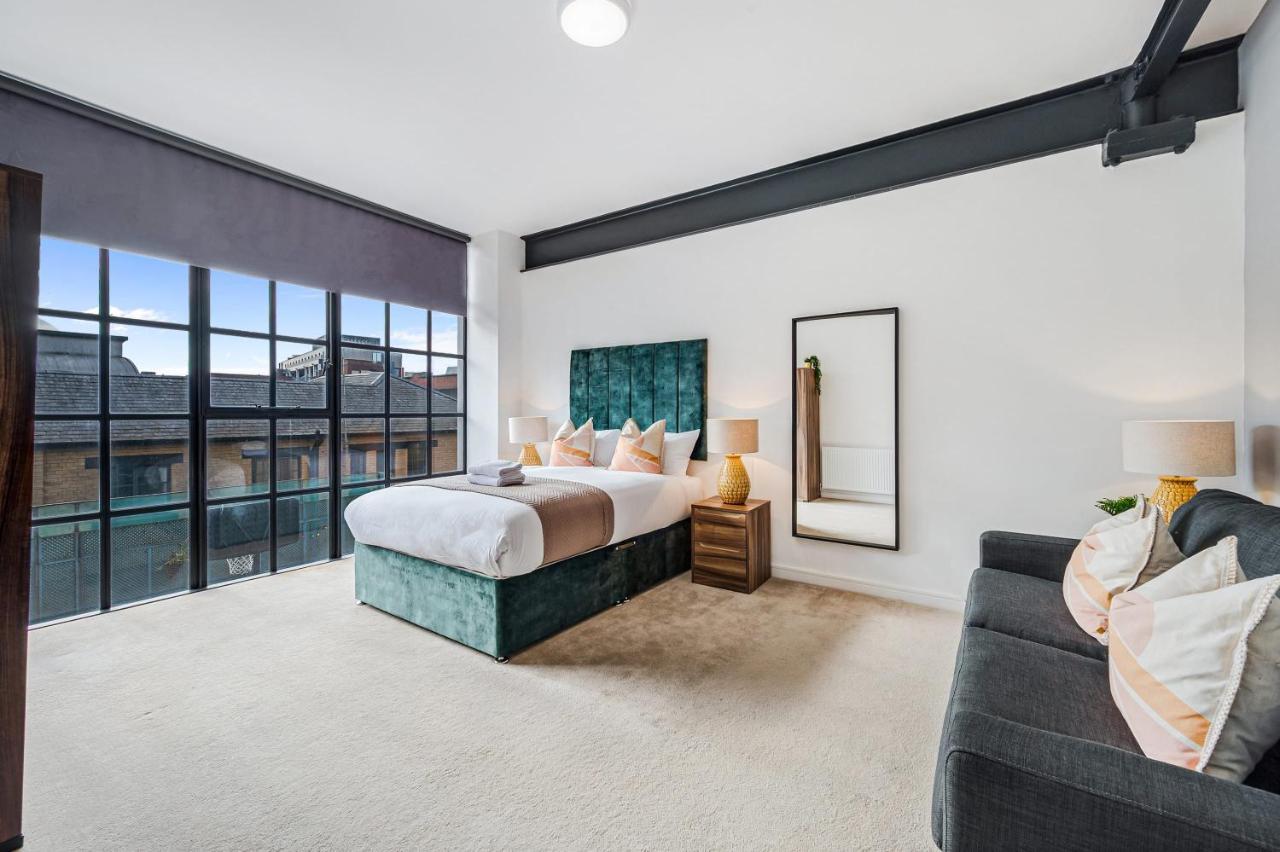 Host & Stay - Manhattan House 8 Liverpool Bagian luar foto