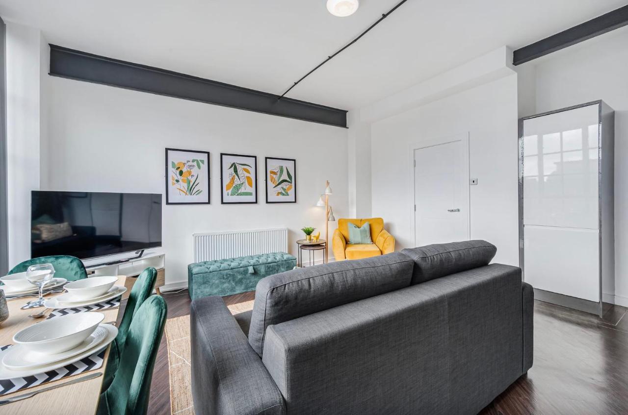 Host & Stay - Manhattan House 8 Liverpool Bagian luar foto