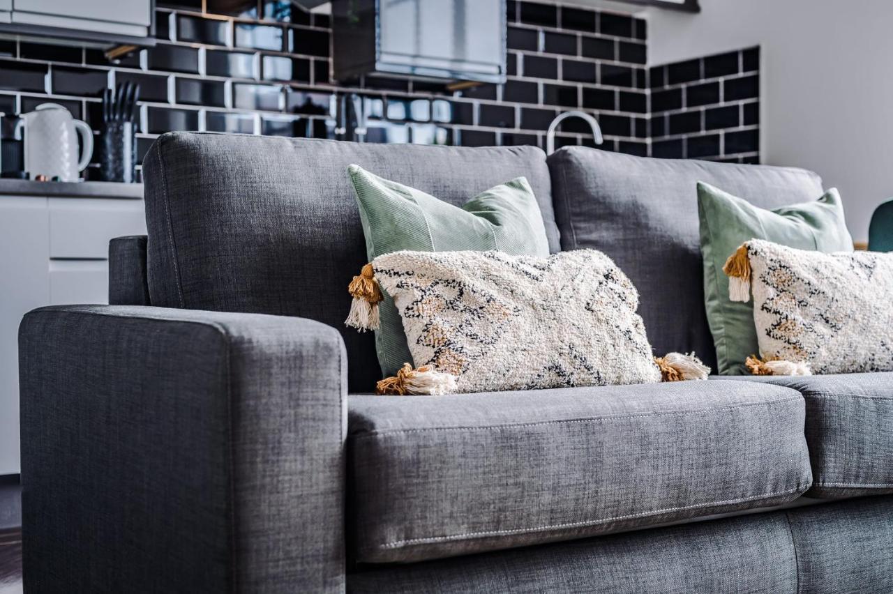Host & Stay - Manhattan House 8 Liverpool Bagian luar foto