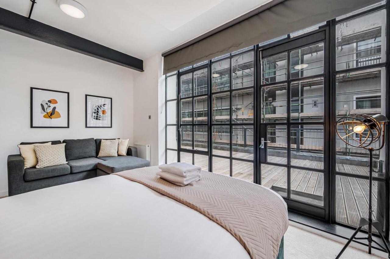 Host & Stay - Manhattan House 8 Liverpool Bagian luar foto