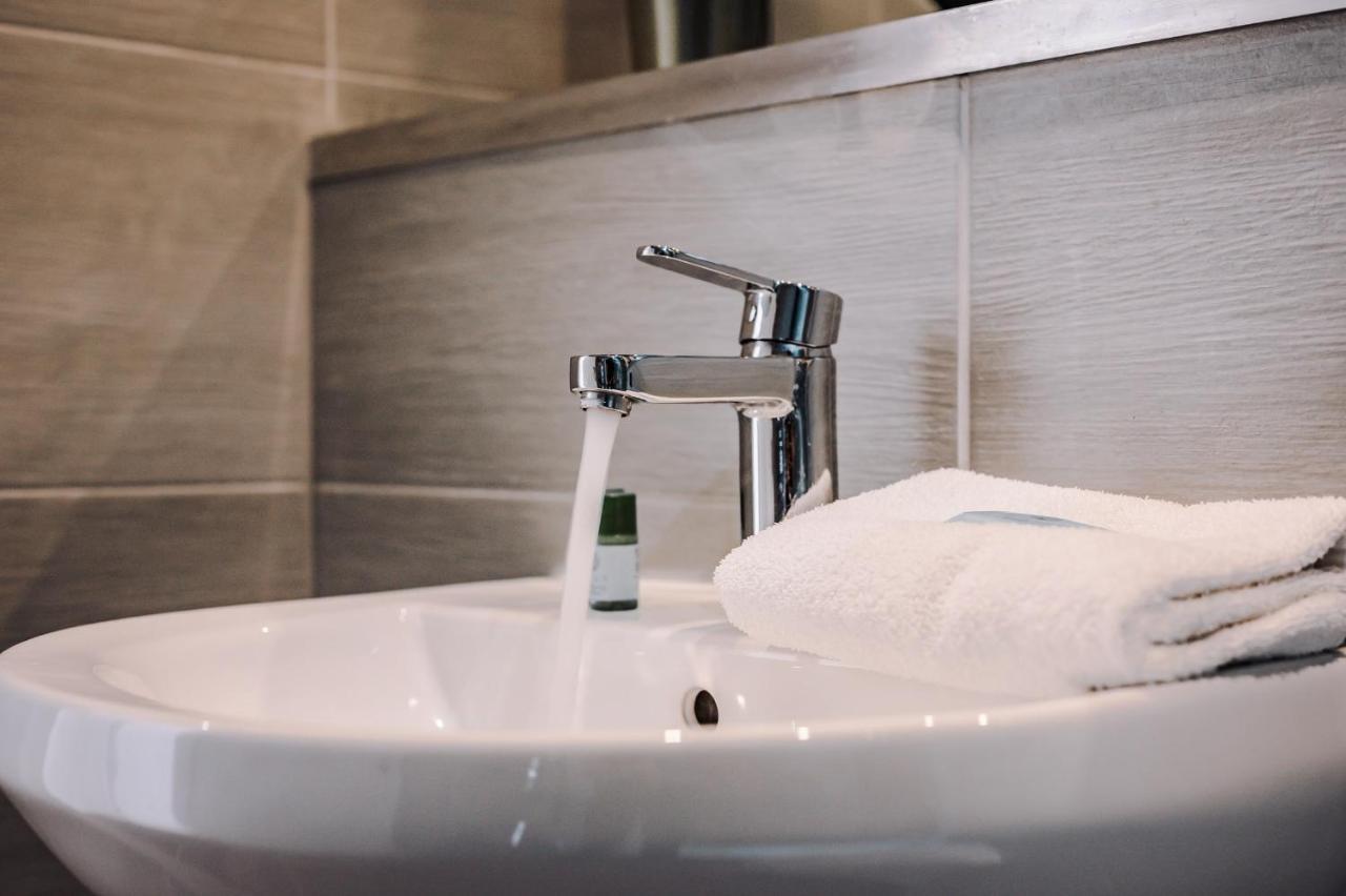 Host & Stay - Manhattan House 8 Liverpool Bagian luar foto