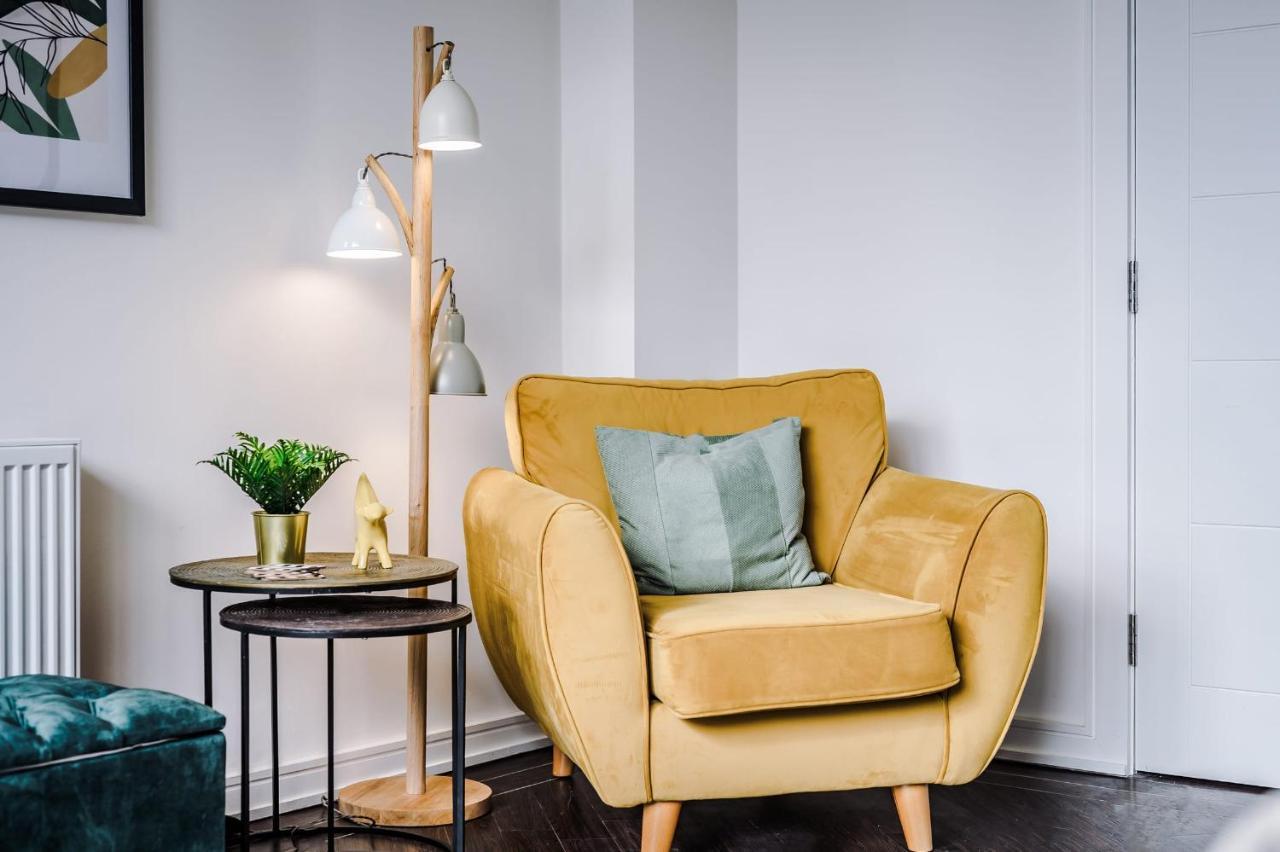 Host & Stay - Manhattan House 8 Liverpool Bagian luar foto